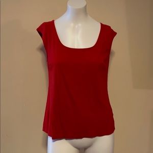 Red Banana Republic shirt